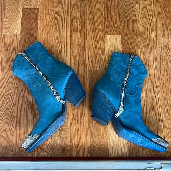 Free People Brayden Western Boots Size 8.5 NEW - Picture 10 of 16